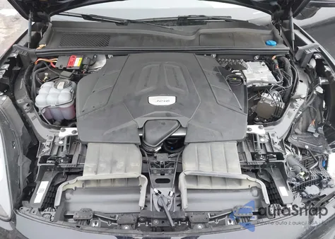 2021 Porsche Cayenne z USA, uszkodzony, nr VIN WP1AA2AY8MDA08359